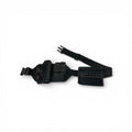 Belly belt holster with license pouch universal