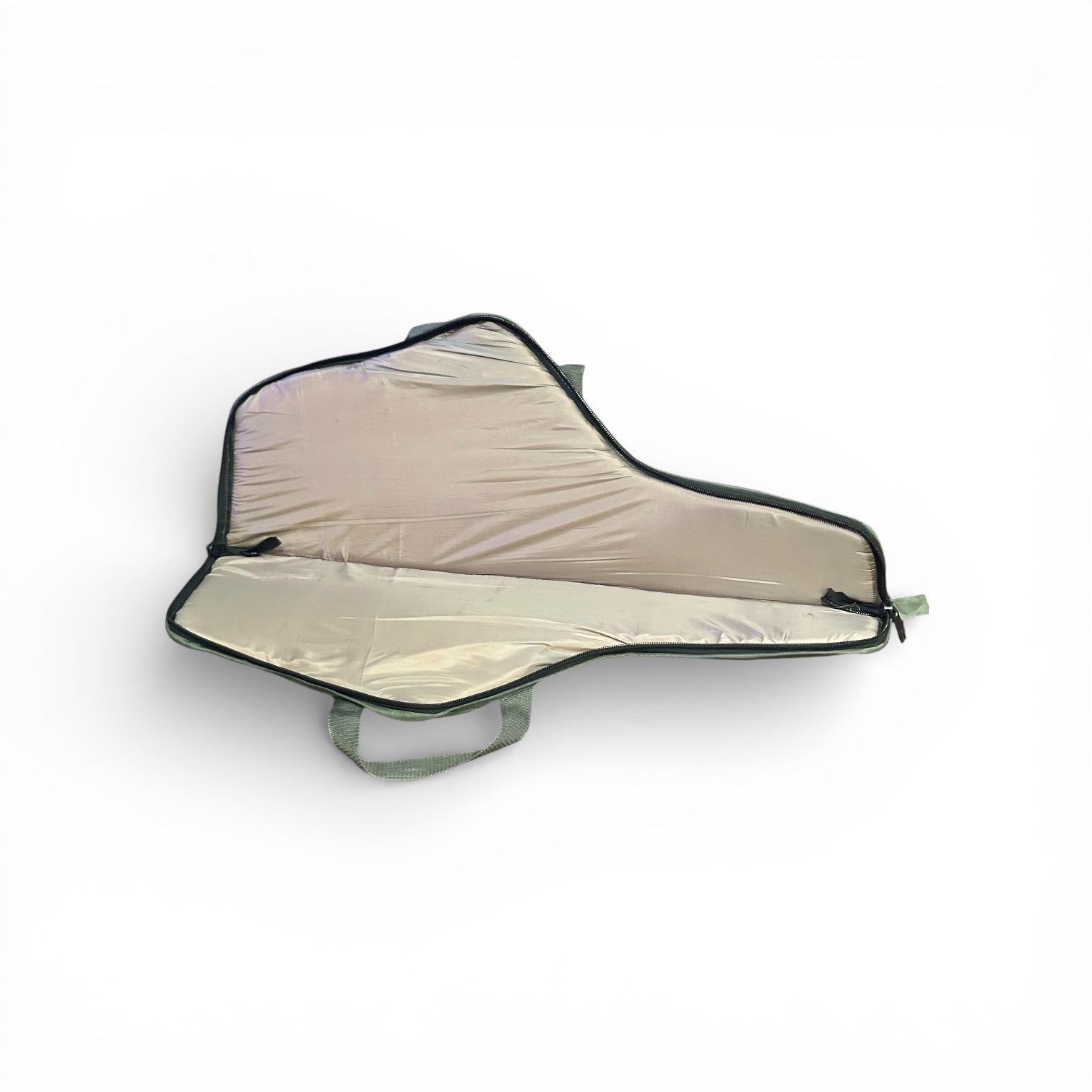 Foam padded bag for m4