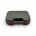 Plastic box for 30 bore and 9mm