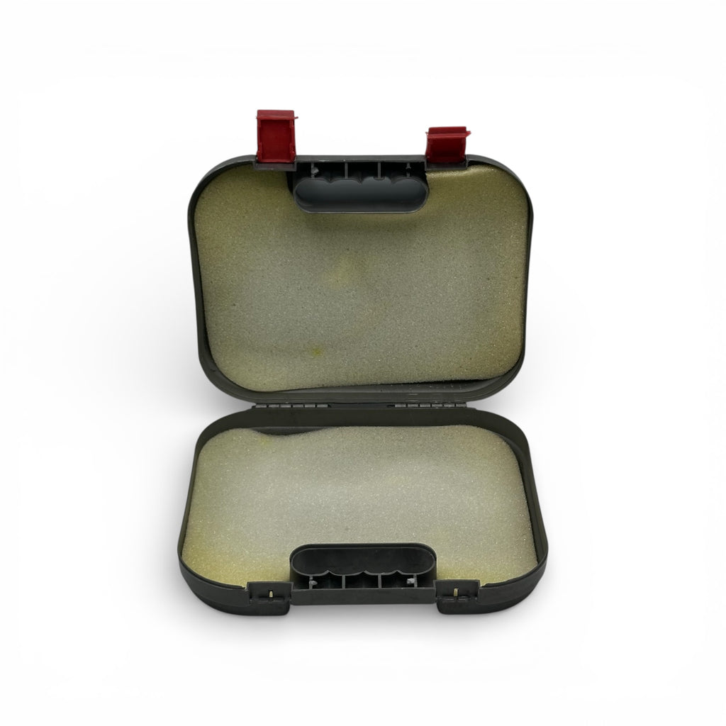 Plastic box for 30 bore and 9mm