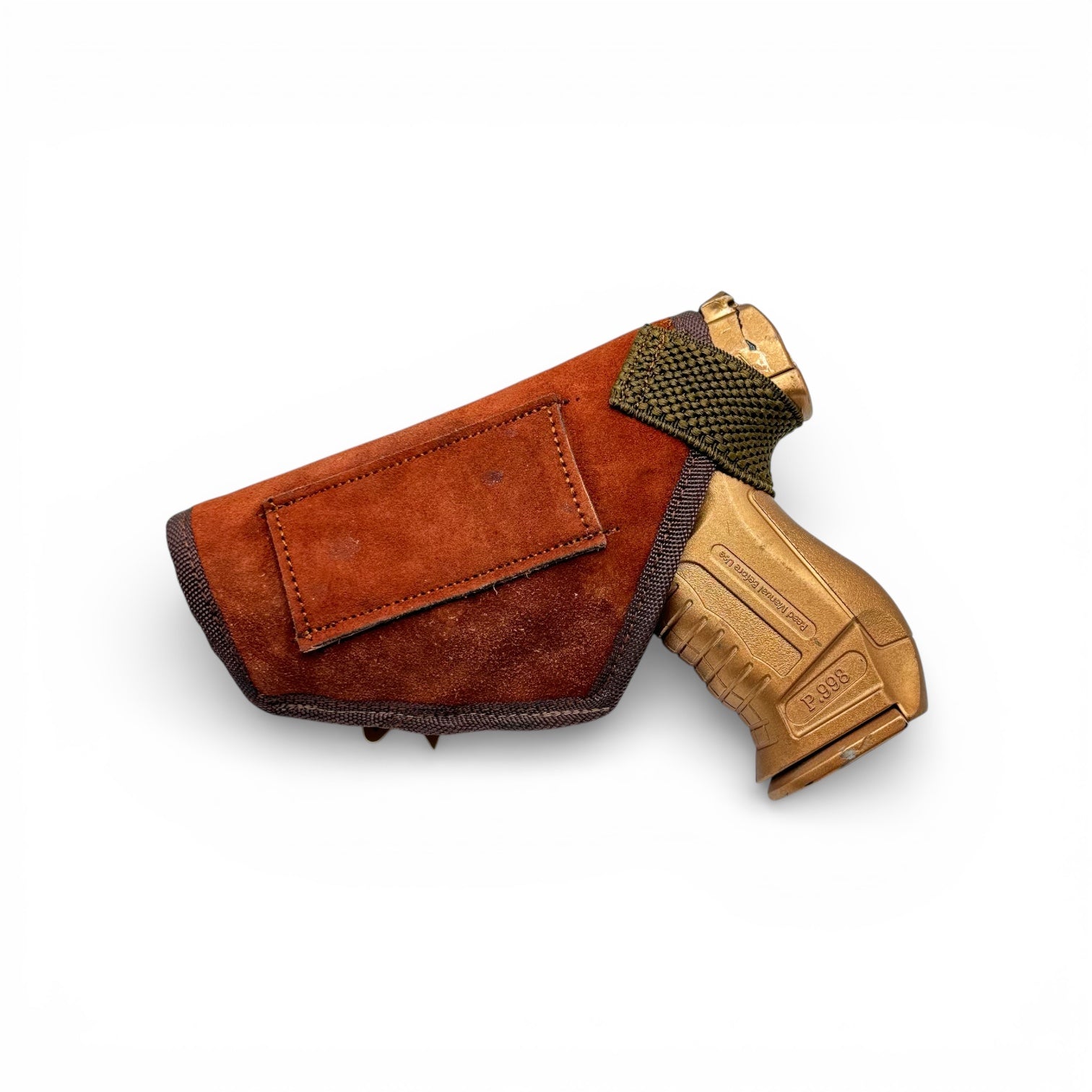 IWB OWB pouch with inner soft padding - Universal