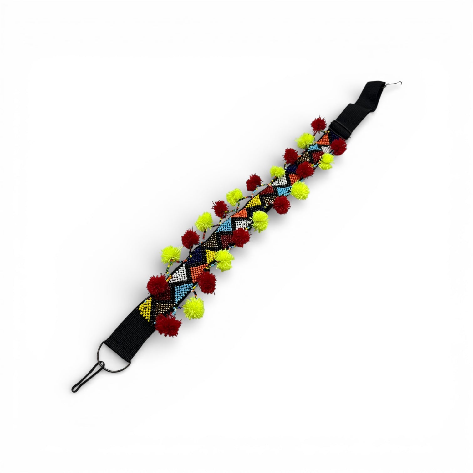 Colorfull handmade sling for SMG