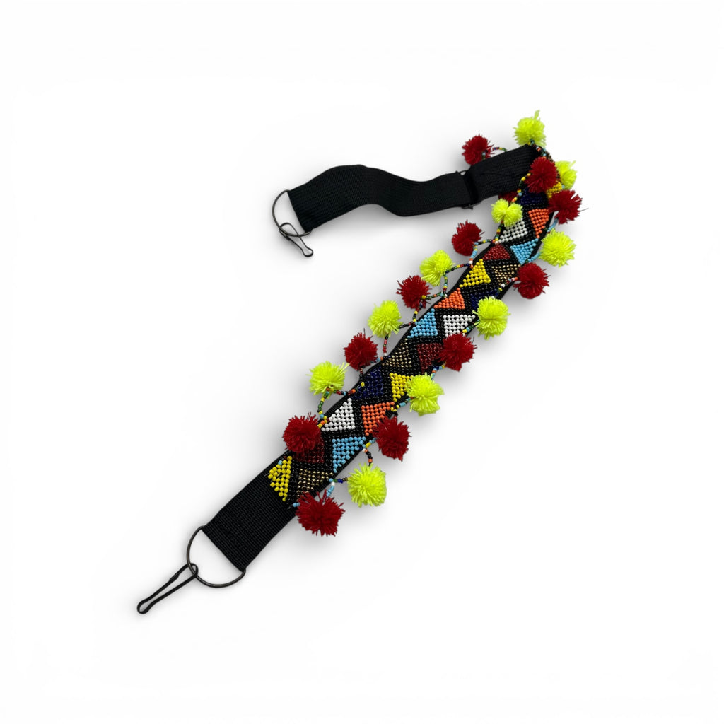 Colorfull handmade sling for SMG