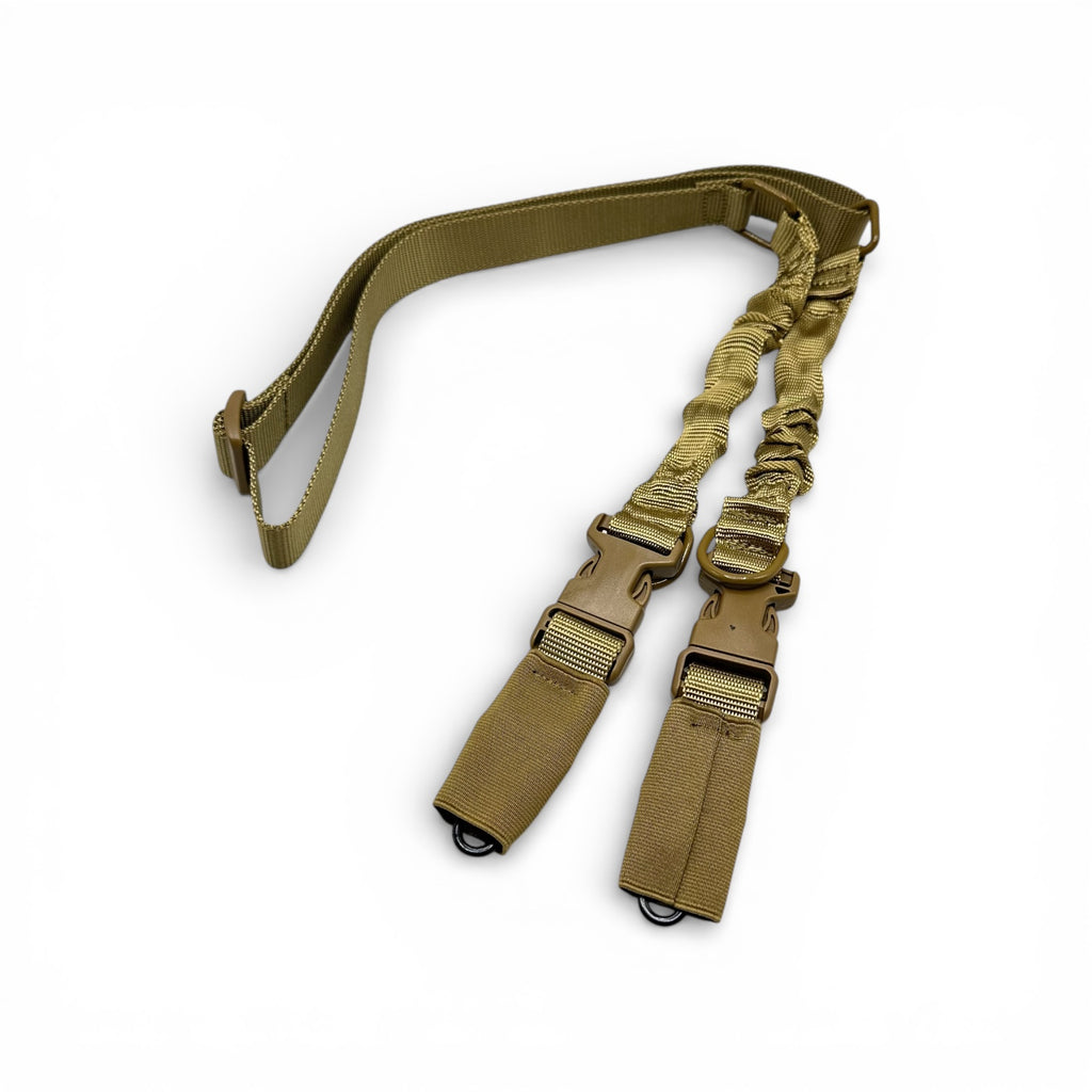 Two point imported Sling for m4 m16 SMG-Golden