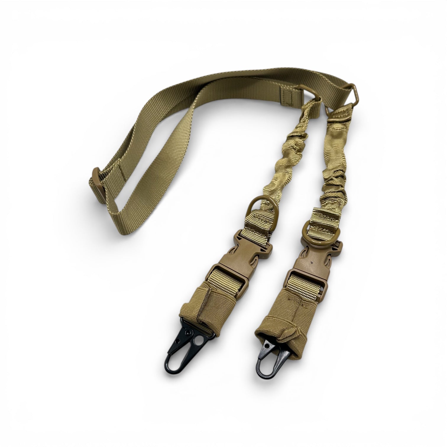 Two point imported Sling for m4 m16 SMG-Golden
