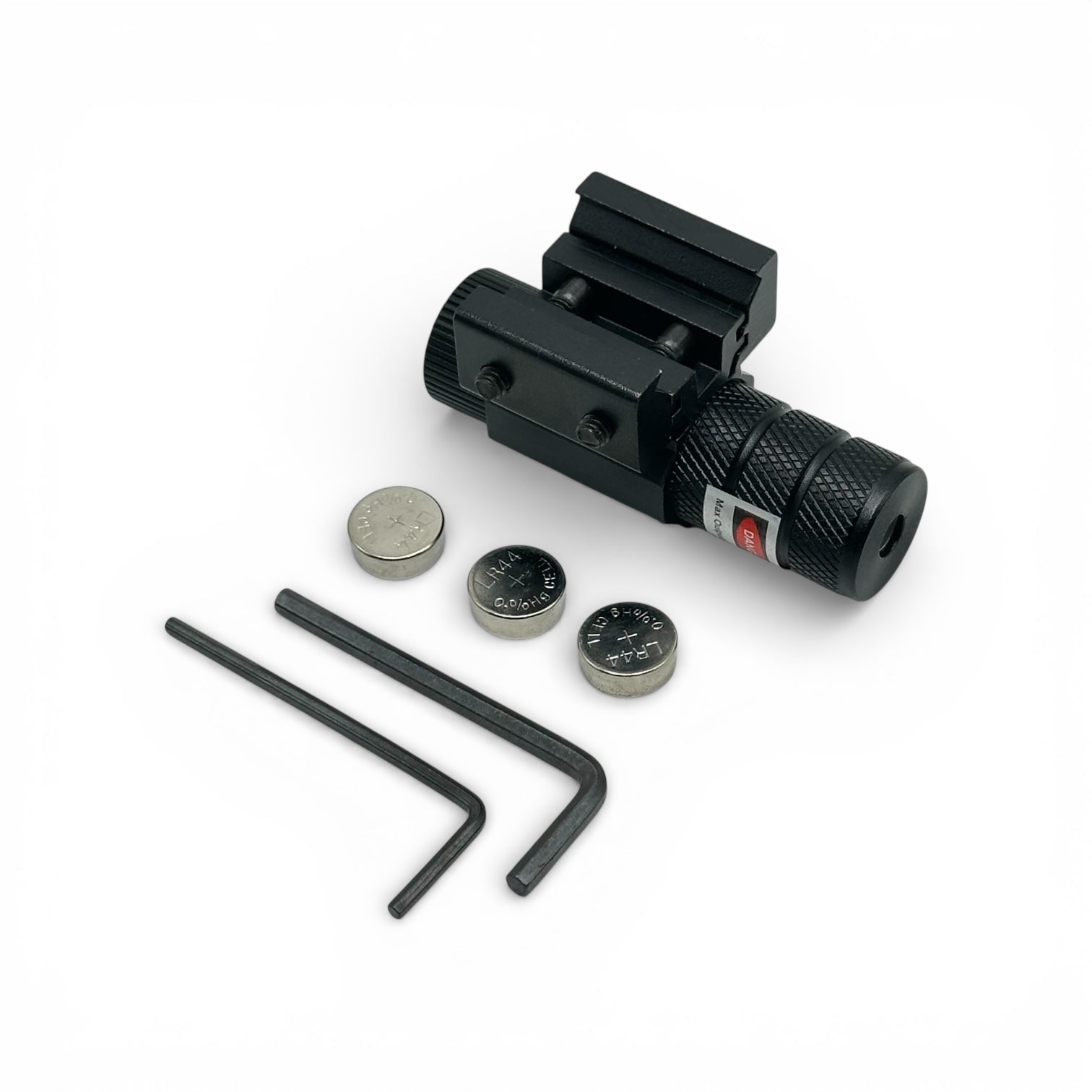 Red dot laser for zigana glock and other 20mm rails