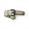 Foam padded bag for SMG and 44 bore with folding butstok