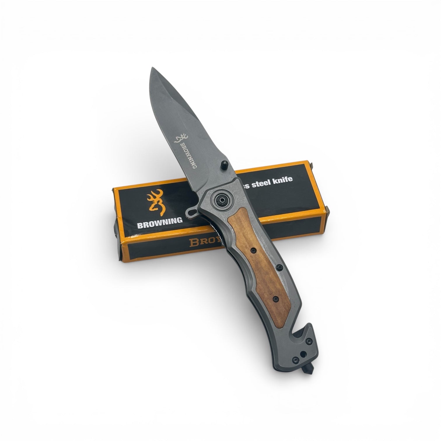 Browning Folding hunting knife