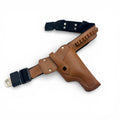 Belly holster for 9mm