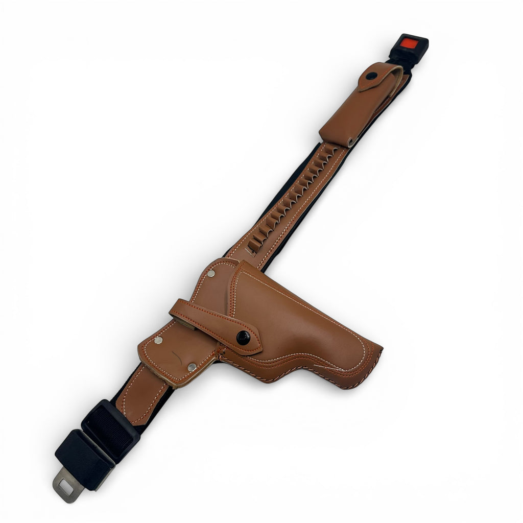 Belly holster for 9mm