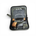 Pistol Carrying Bag with 1 mag pouch and license pouch