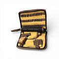 Universal Bag for 30 bor and 9mm- camo brown
