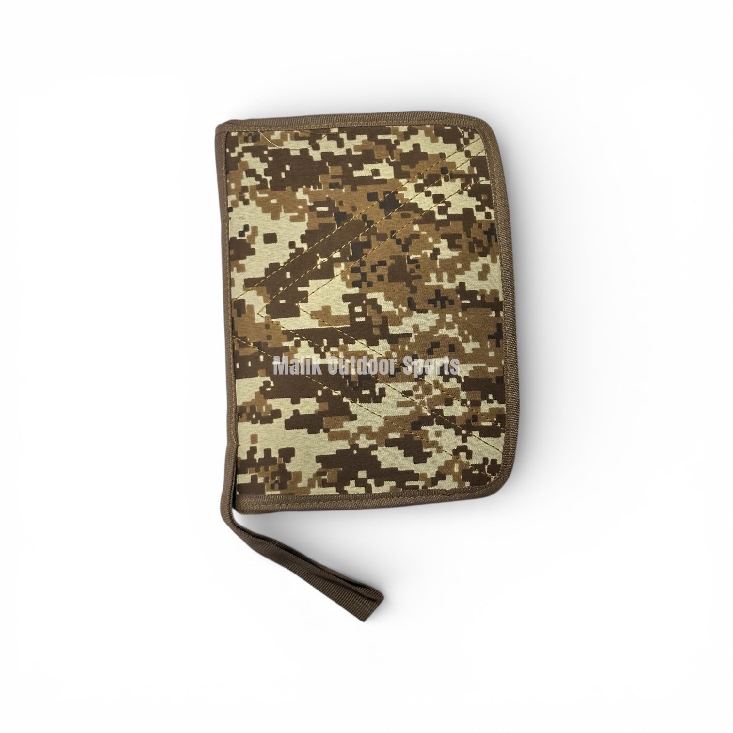 Universal Bag for 30 bor and 9mm- camo brown