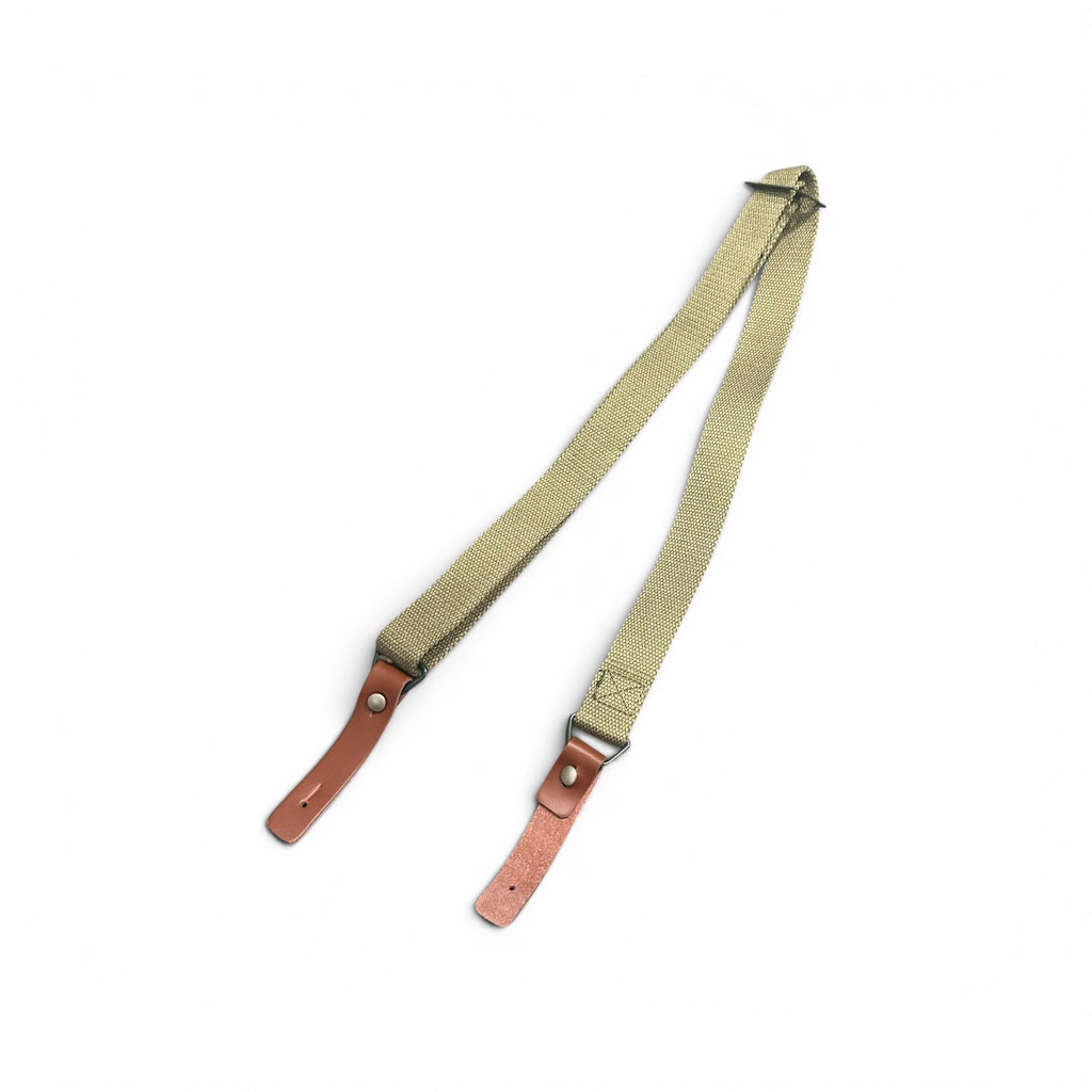 SMG sling with rubber straps - Light Green