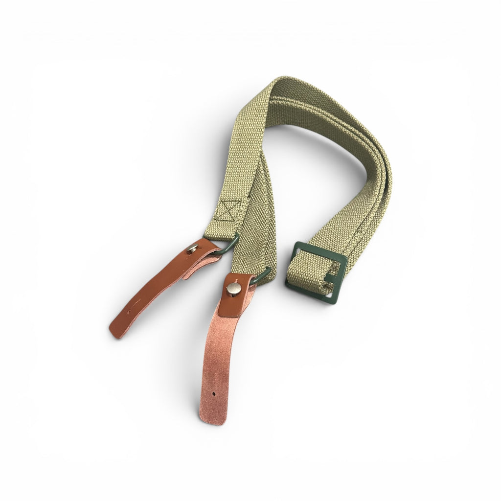 SMG sling with rubber straps - Light Green
