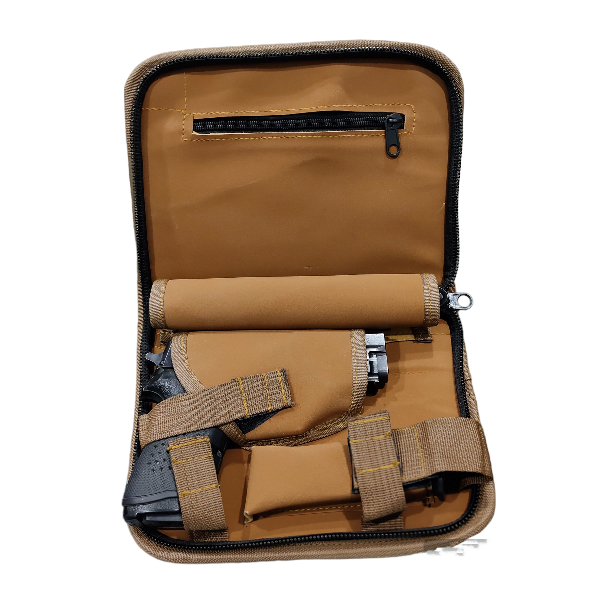 Universal bag for 30 bo r and 9m m