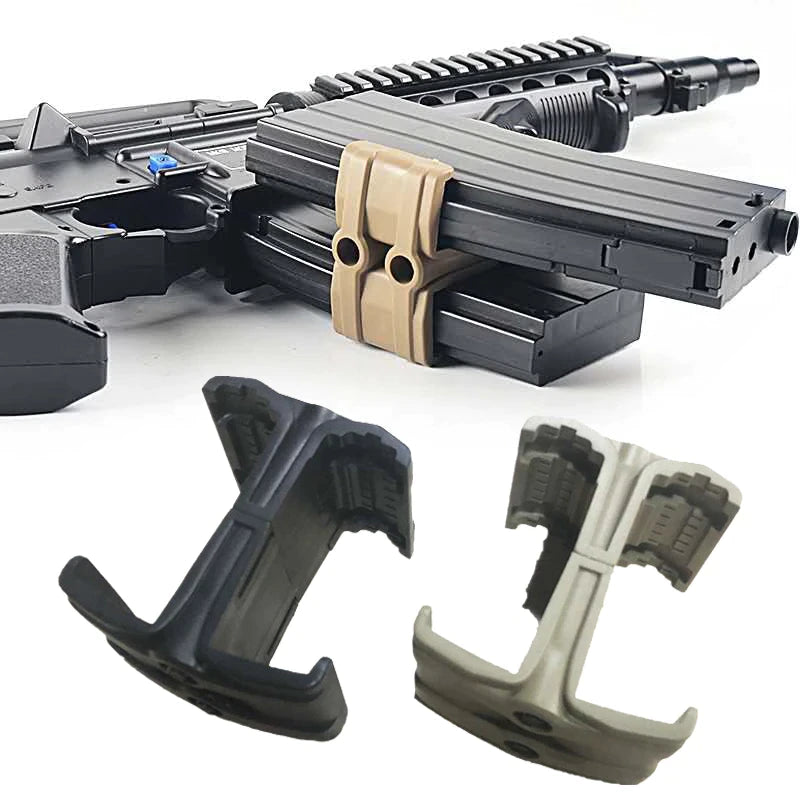 Polymer Mag Coupler for M-4 Ar-15 mm16