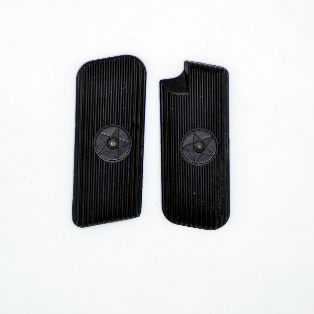 30 bore 7 shot Pastic Side grips -Black