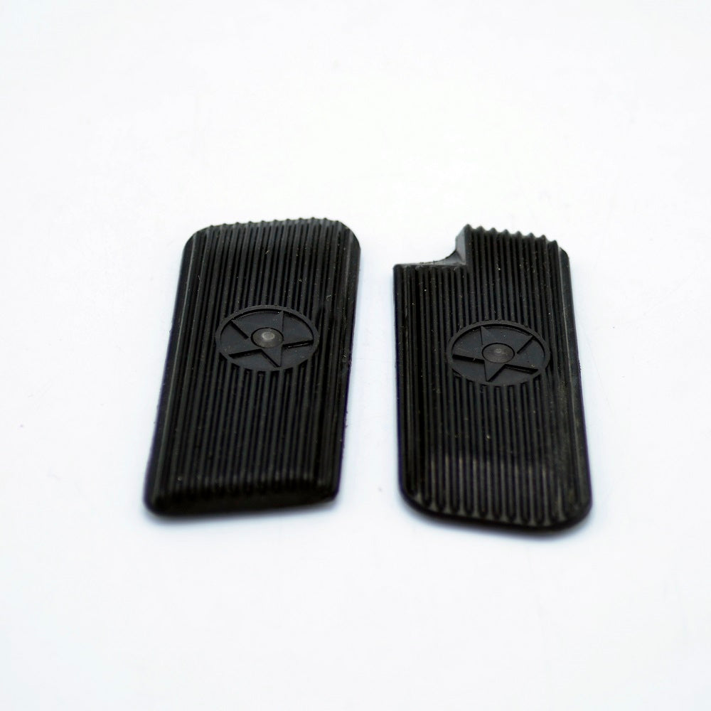 30 bore 7 shot Pastic Side grips -Black