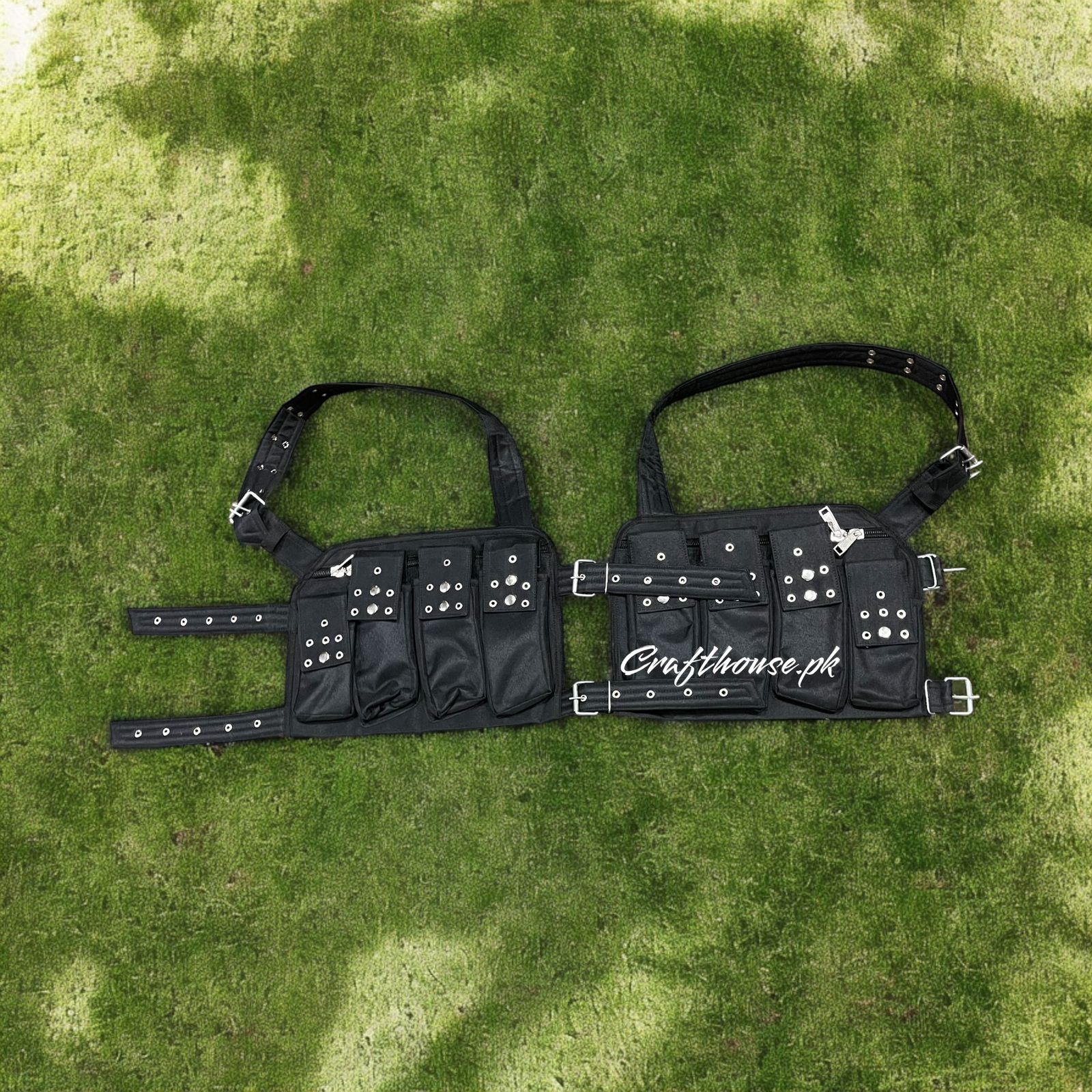 6 mag vest bandoriel for SMG