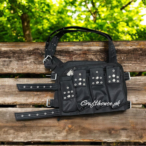 6 mag vest bandoriel for SMG