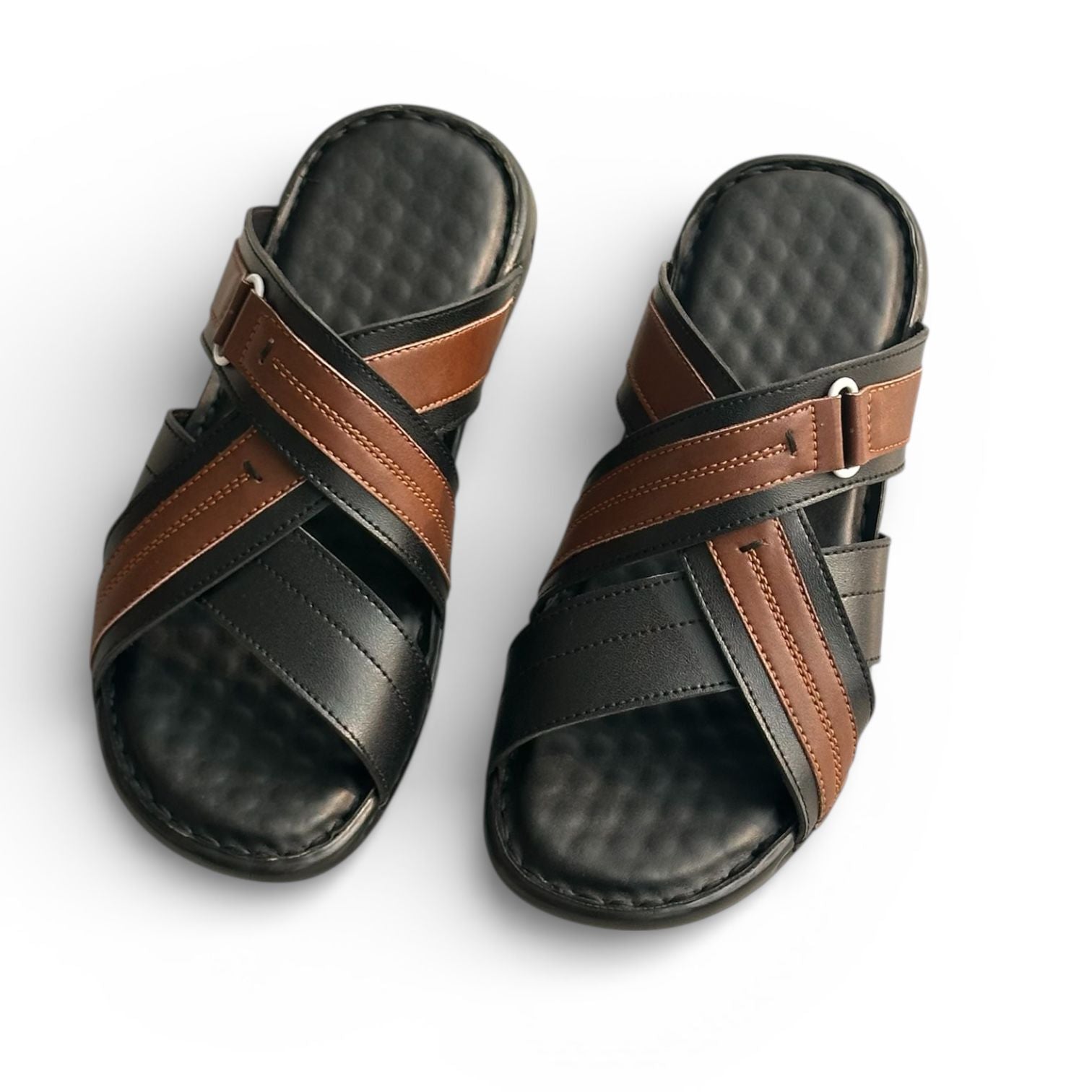 Handmade Waterproof Lightweight Slippers For Men