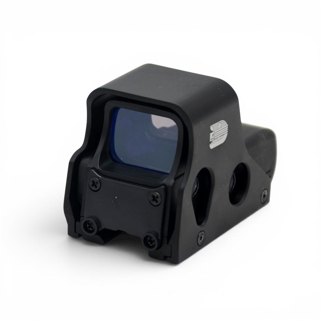 Holographic Sight for M4 / Ar15 - Compatible with 20 mm picatinny rails