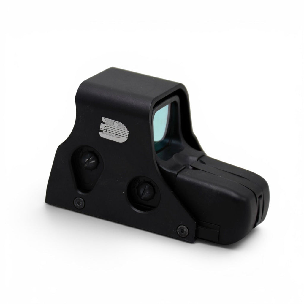 Holographic Sight for M4 / Ar15 - Compatible with 20 mm picatinny rails