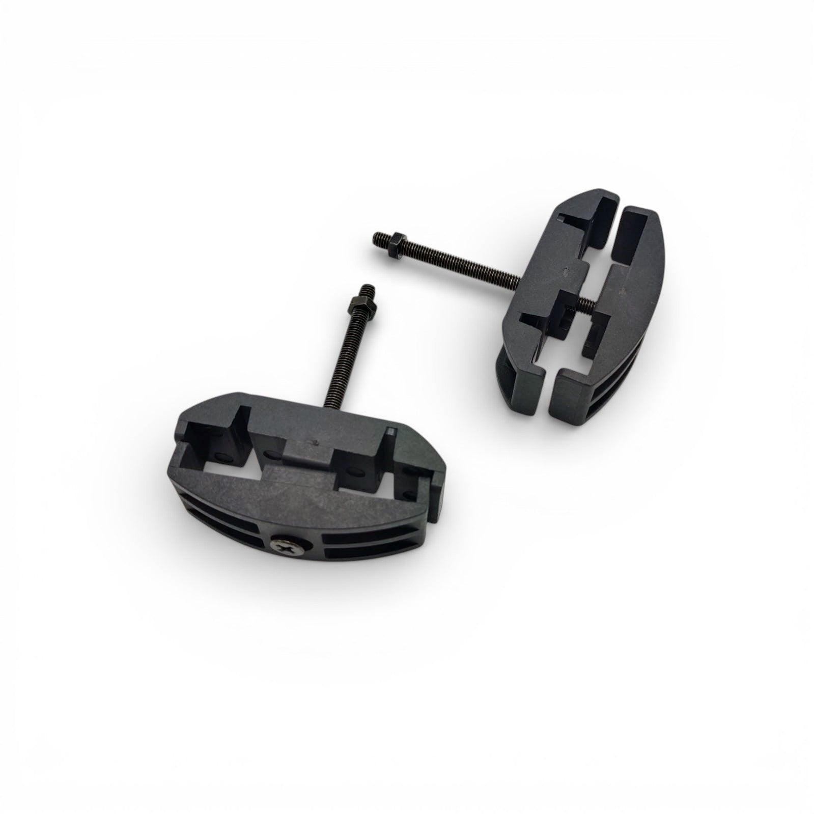 Double mag polymer couplers for Saiga 223