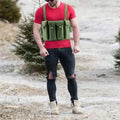 Chinese SMG Four Magazine vest