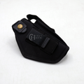 Concealed carry Inner outer pouch holster with 1 mag pouch