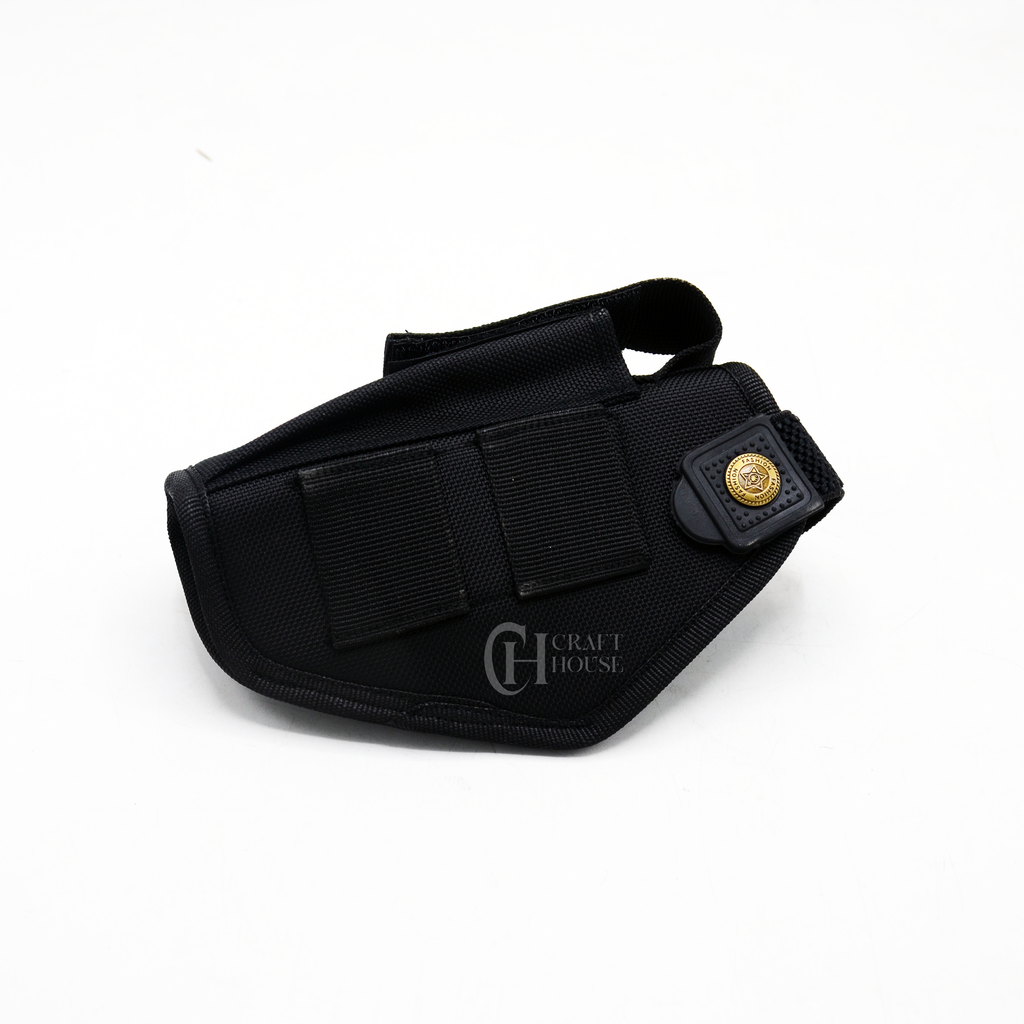 Concealed carry Inner outer pouch holster with 1 mag pouch