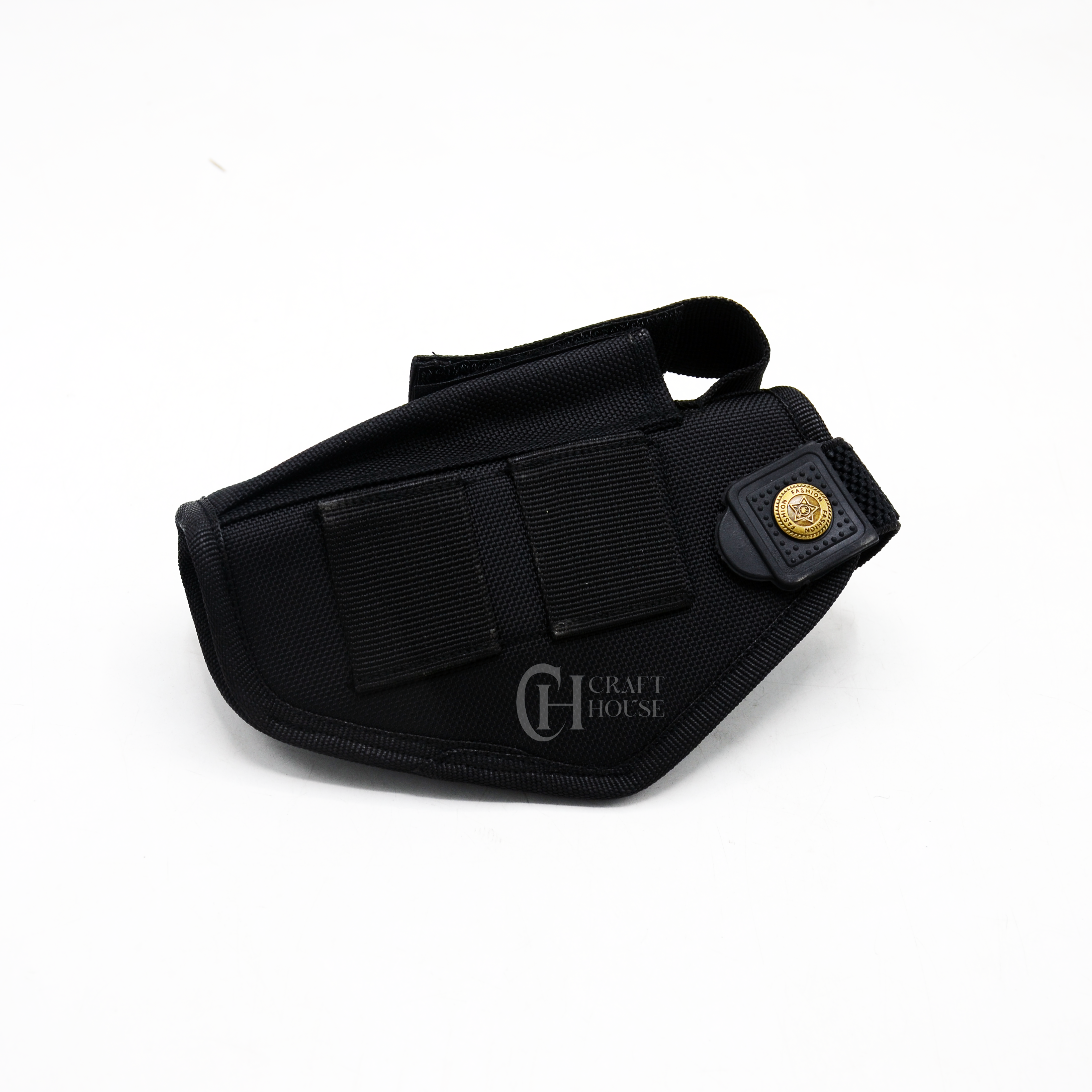 Concealed carry Inner outer pouch holster with 1 mag pouch
