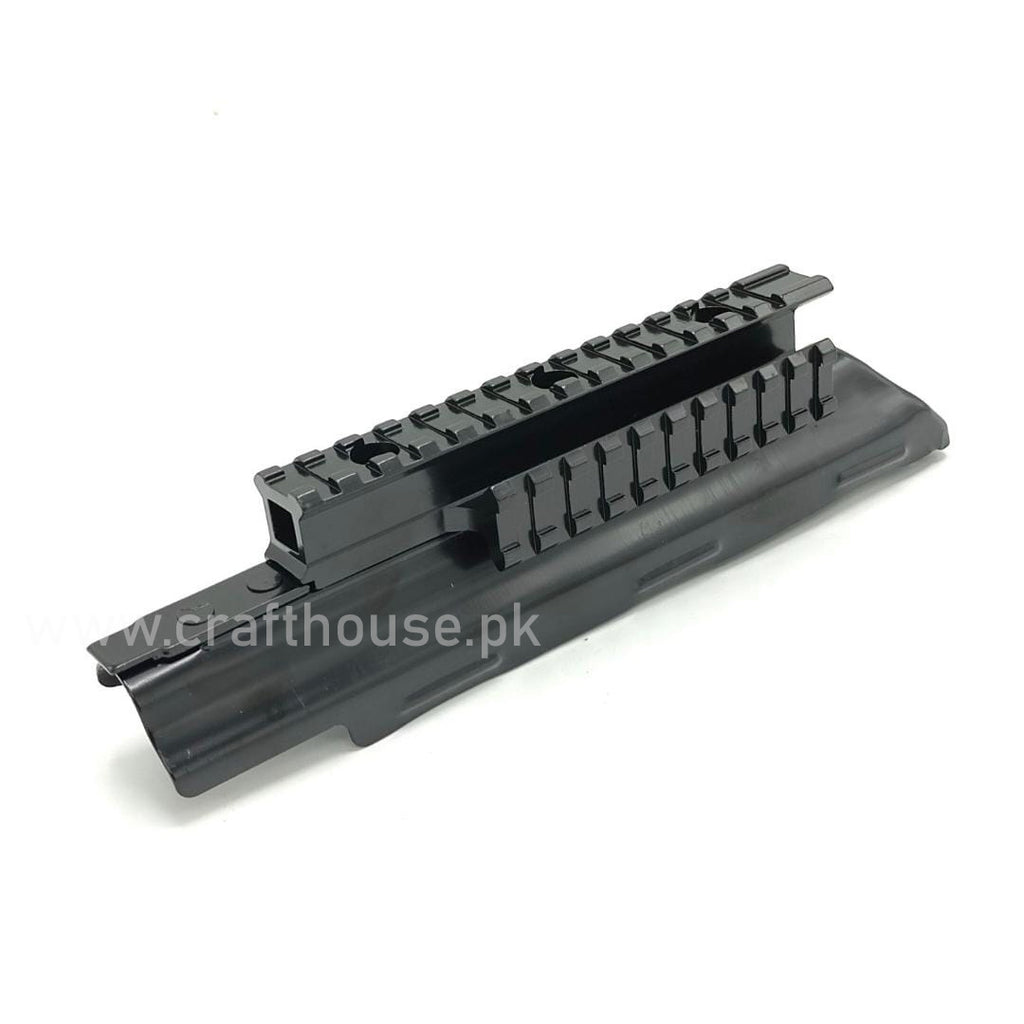 Imported Dust Cover For SMG - with 20mm picatinny rail