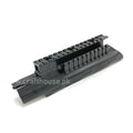 Imported Dust Cover For SMG - with 20mm picatinny rail