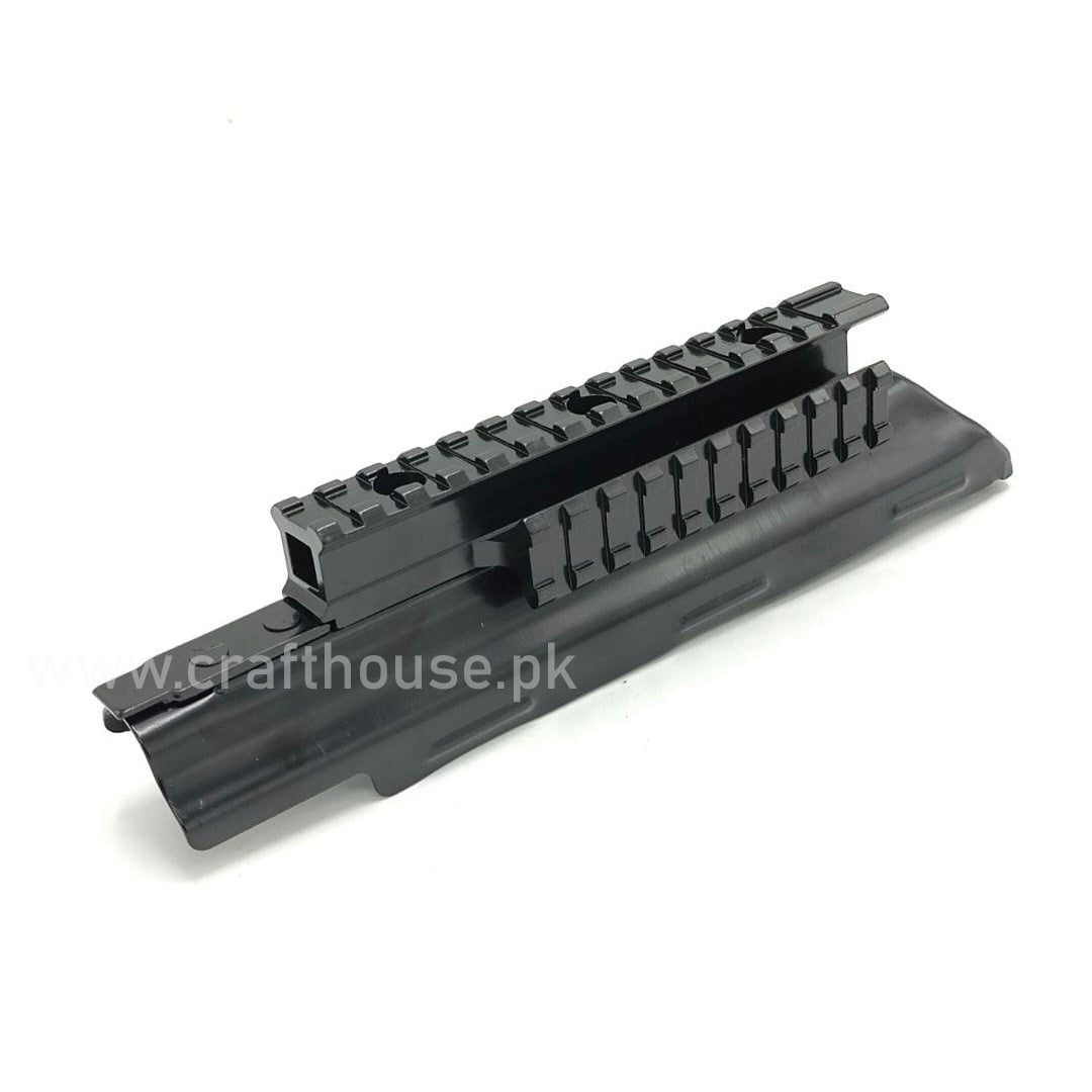 Imported Dust Cover For SMG - with 20mm picatinny rail