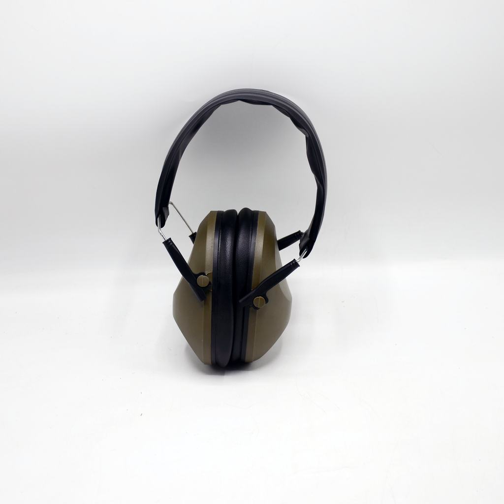 Noise reduction ear muffs
