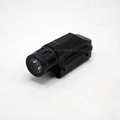 Aluminium flashlight for 20mm rails