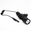 M4 Aluminium Flashlight with side Mount