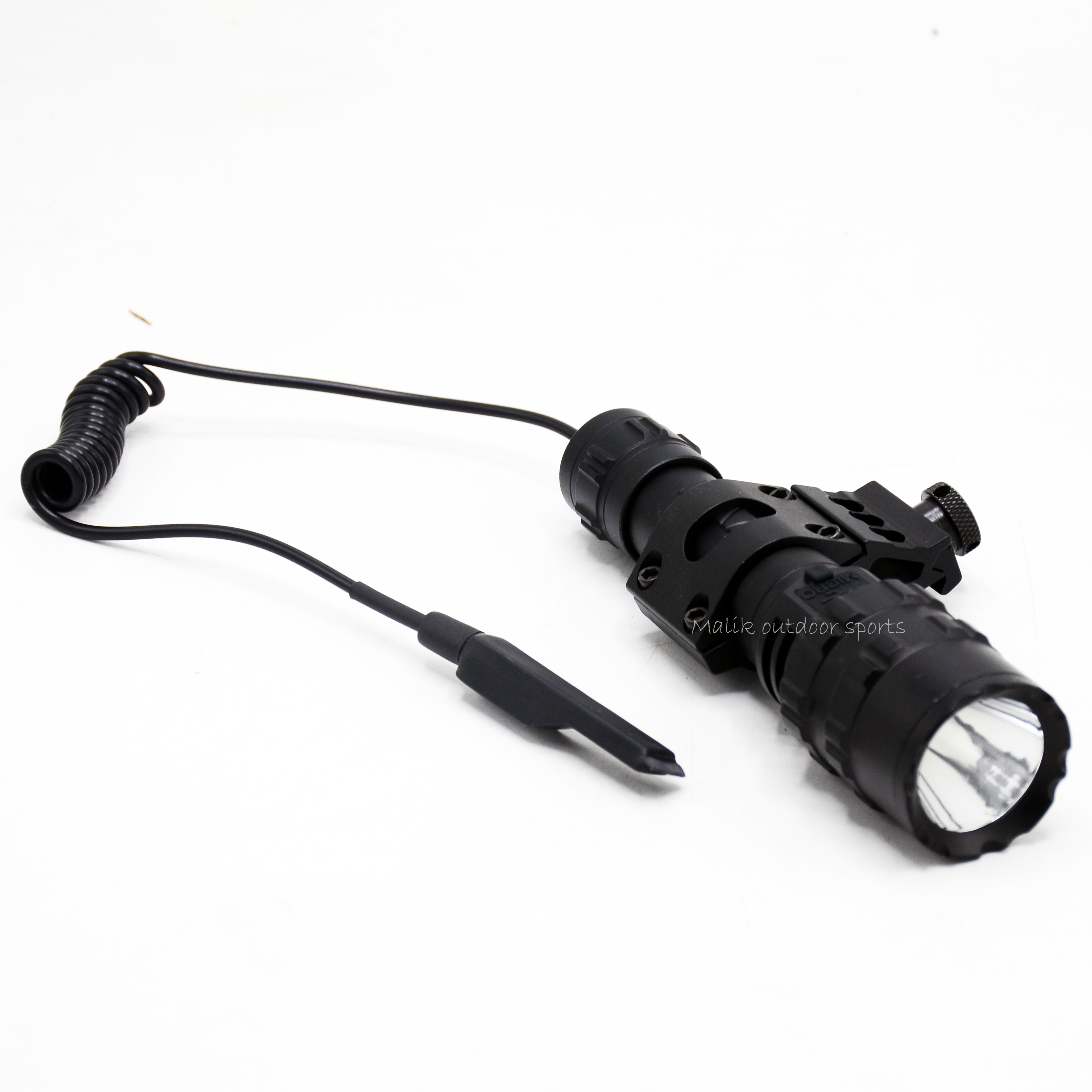 M4 Aluminium Flashlight with side Mount