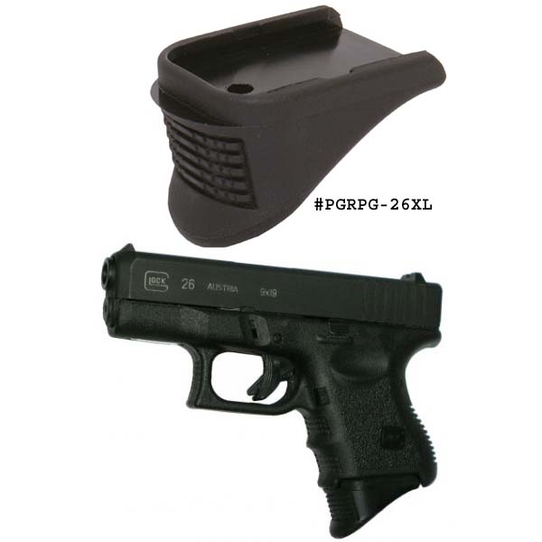Glocck 26 magbase