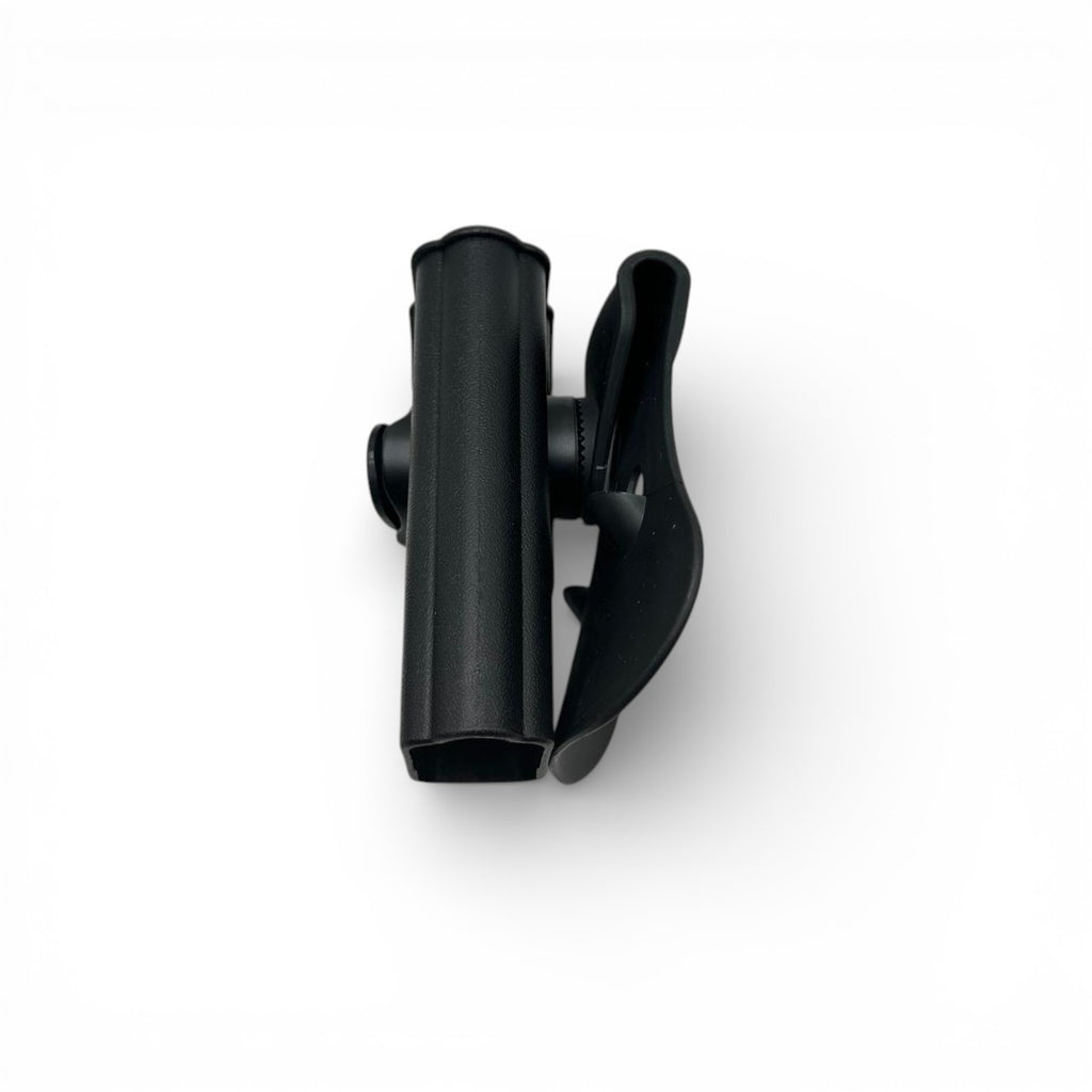 Glocckk Polymer Holster OWB with 2 spare mag holster