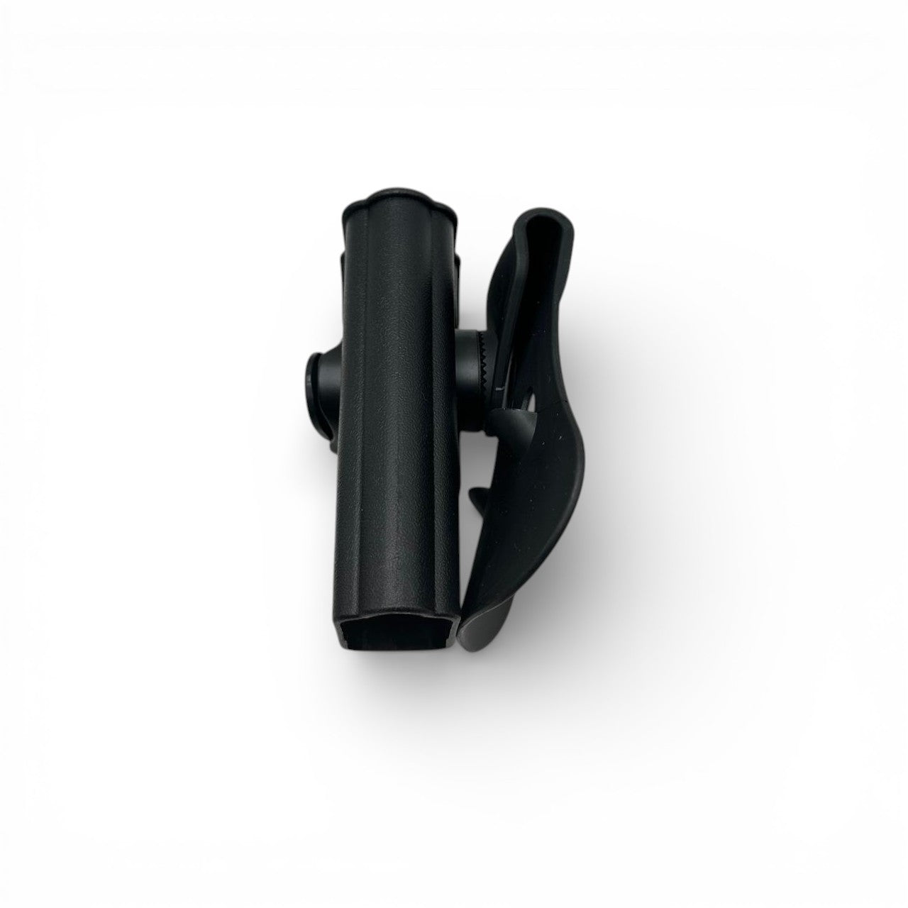 Glocckk Polymer Holster OWB with 2 spare mag holster