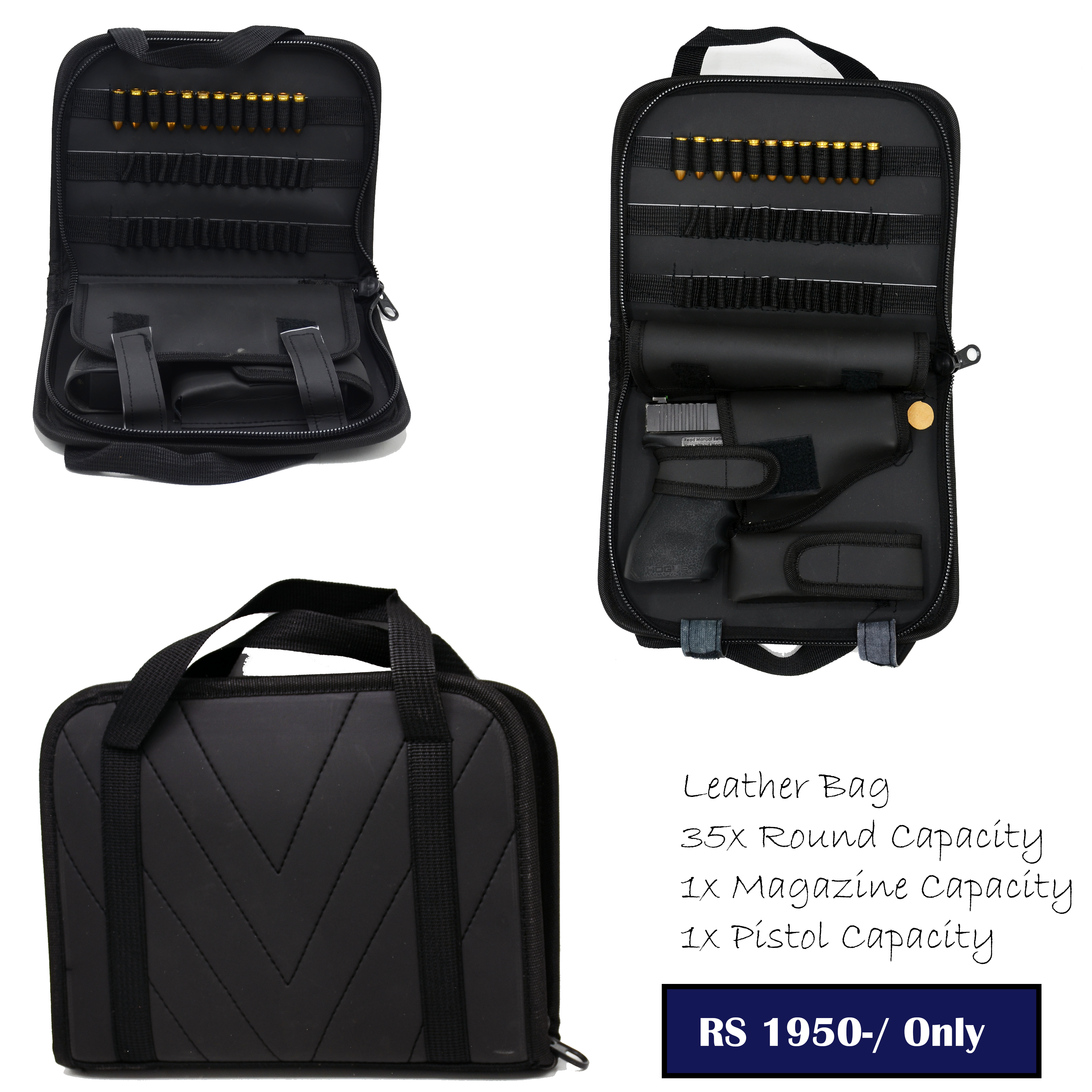 Leather Bag Universal