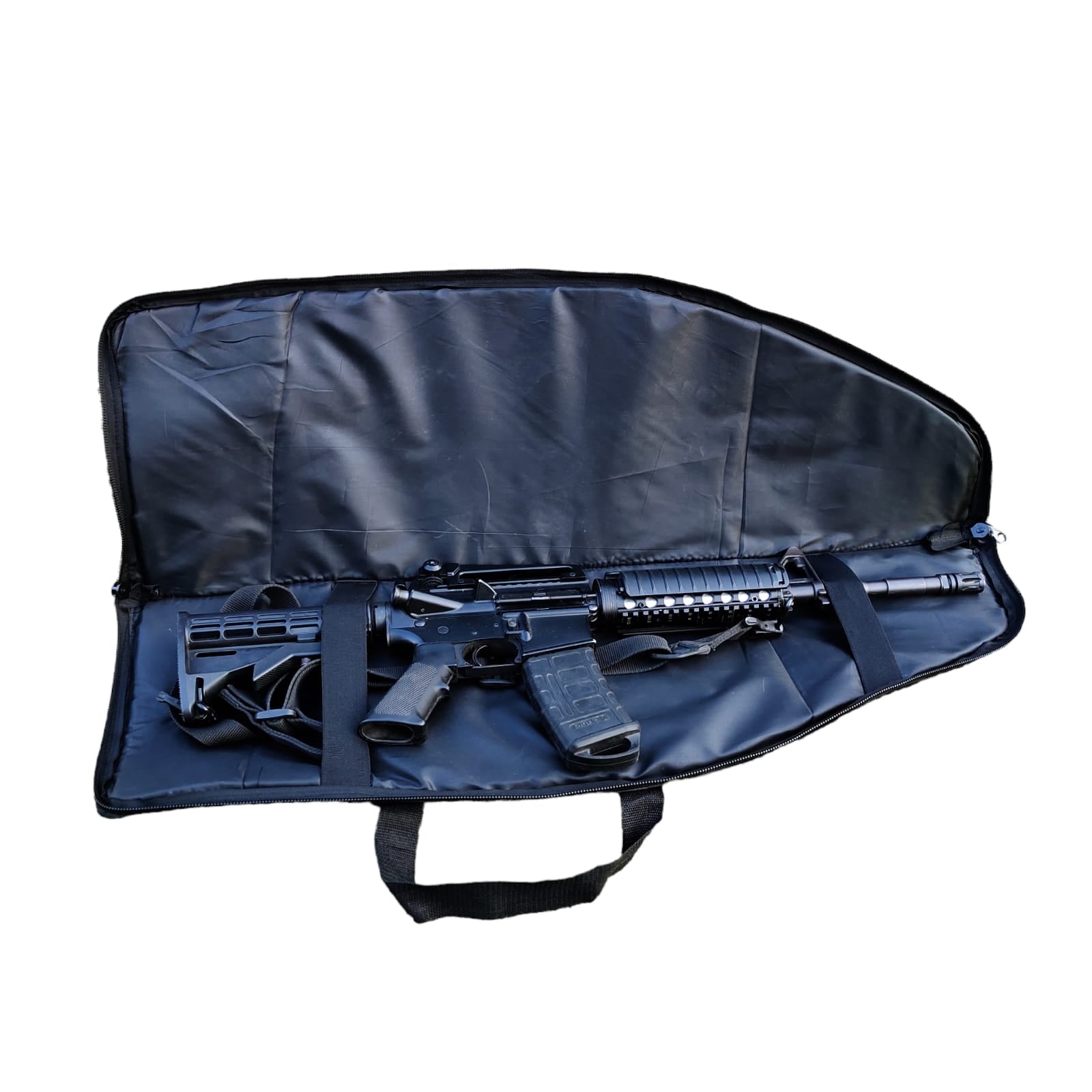 Foam padded bag Universal for m4 and smg