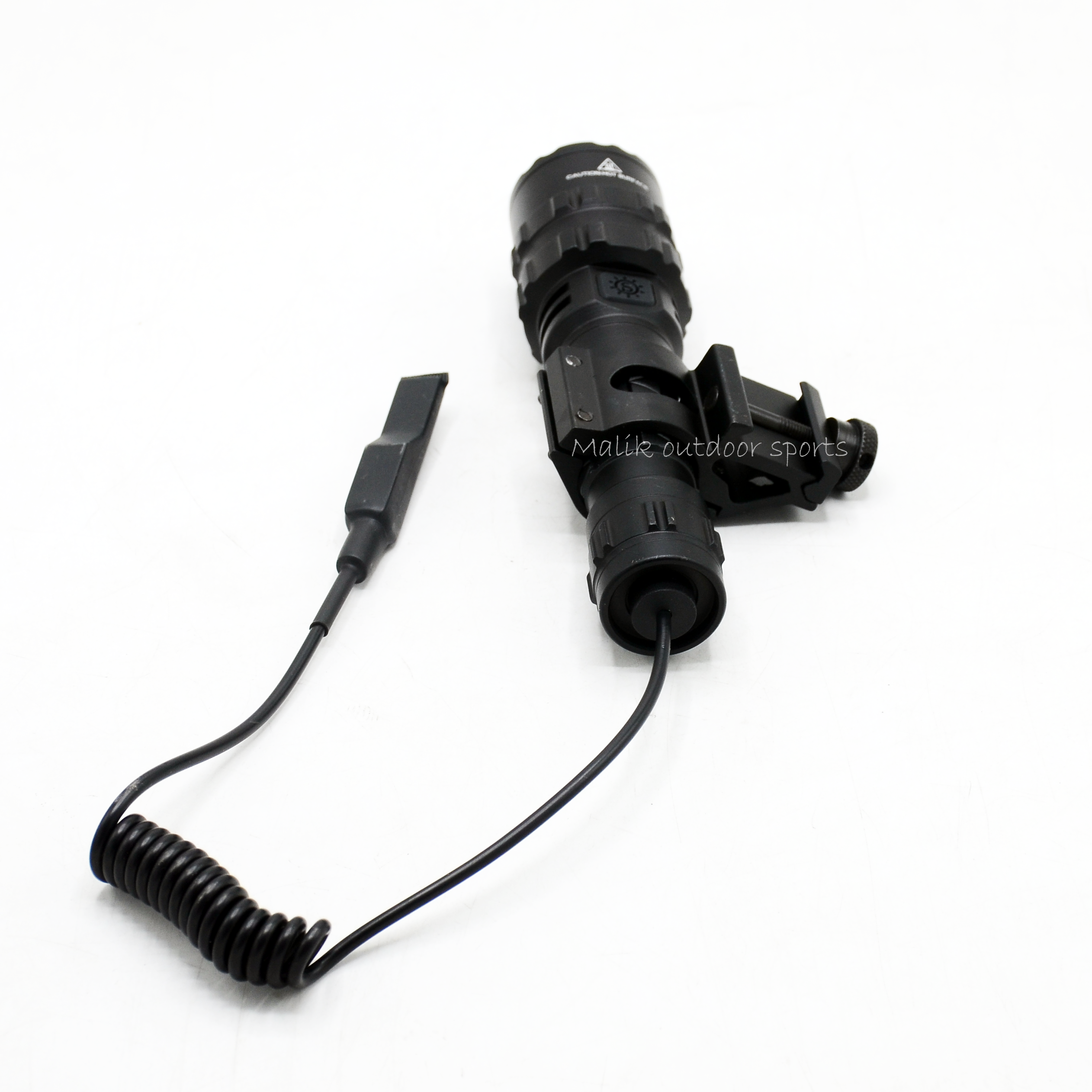 M4 Aluminium Flashlight with side Mount