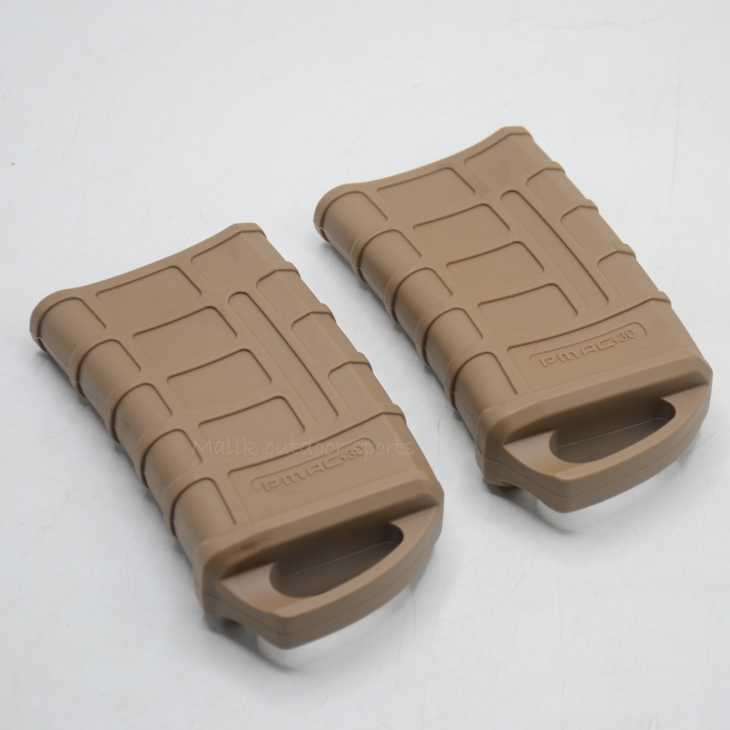 m4 mag cover silicon imported covers -Pack of 2