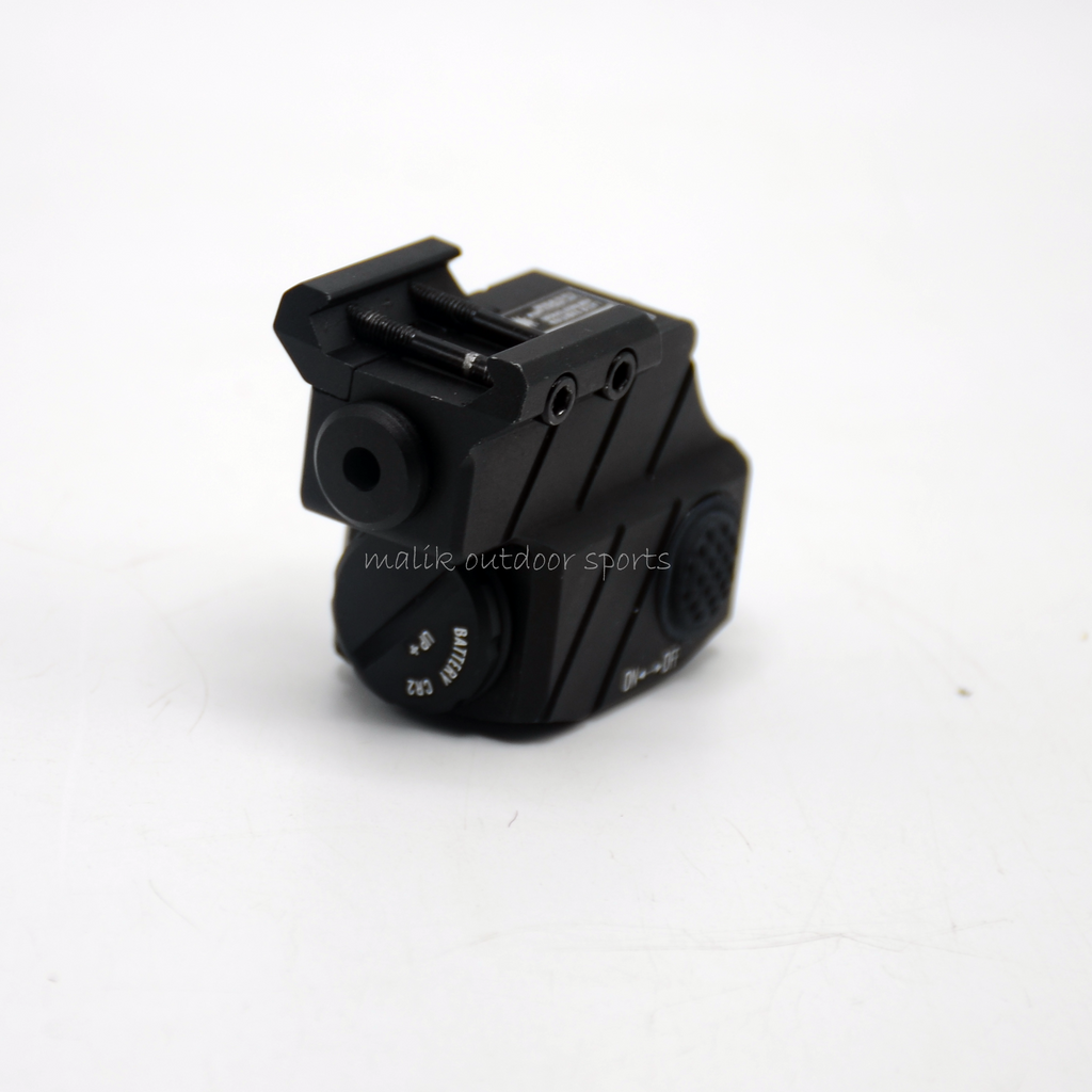 Red dot laser for Glock