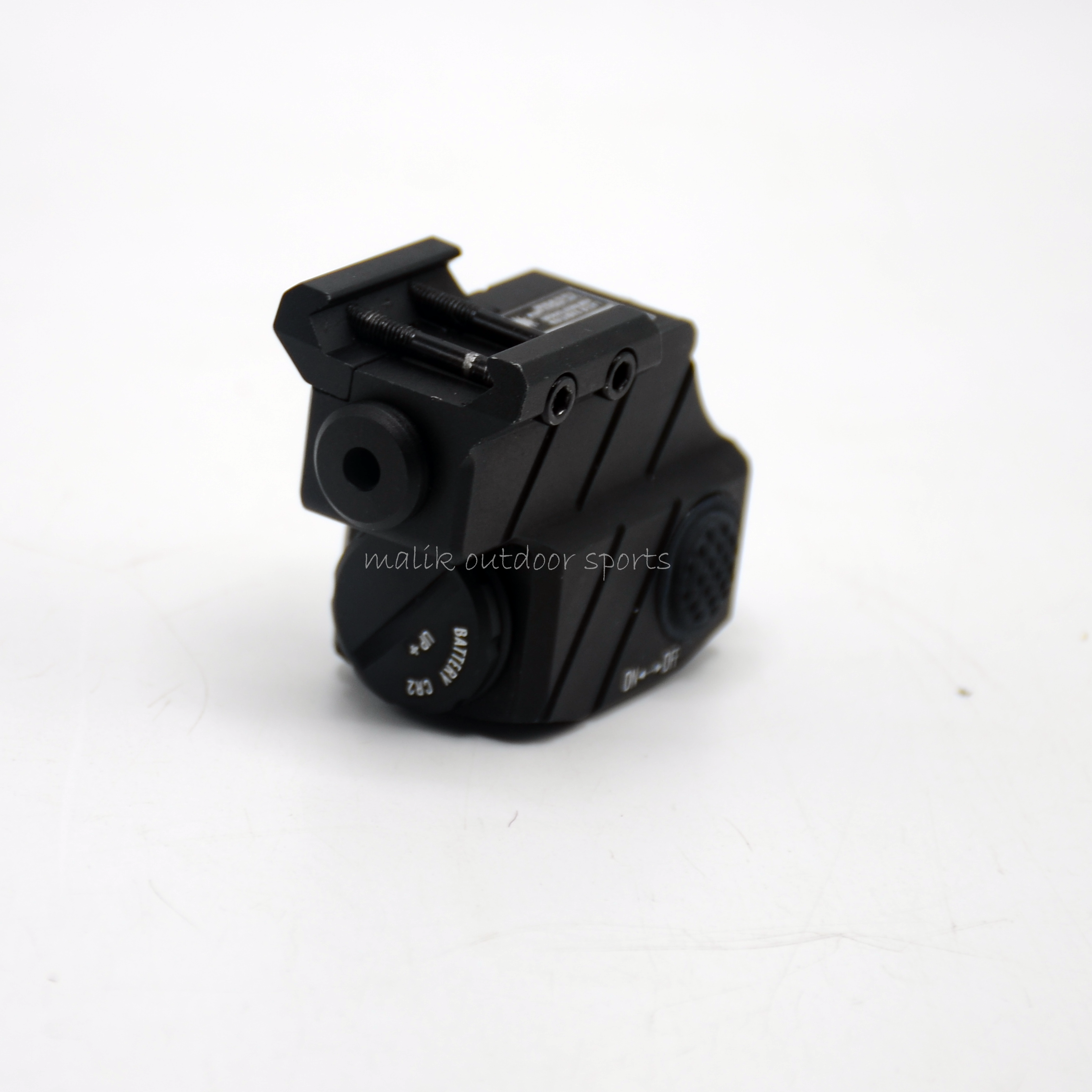 Red dot laser for Glock