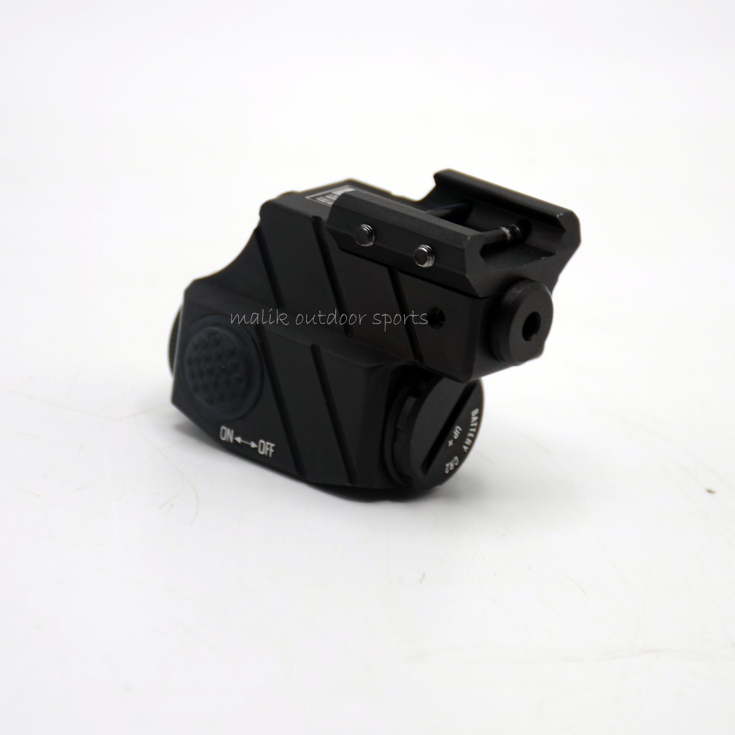 Red dot laser for Glock